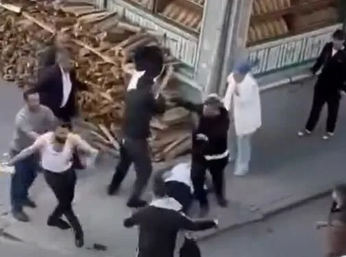Selim’de trafik kazası: 1 ölü, 3 yaralı