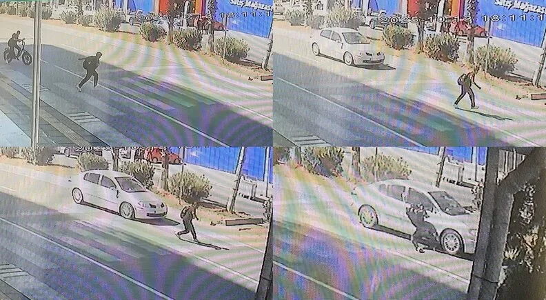 Selim’de trafik kazası: 1 ölü, 3 yaralı