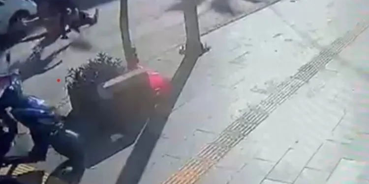 Selim’de trafik kazası: 1 ölü, 3 yaralı