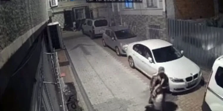 Selim’de trafik kazası: 1 ölü, 3 yaralı