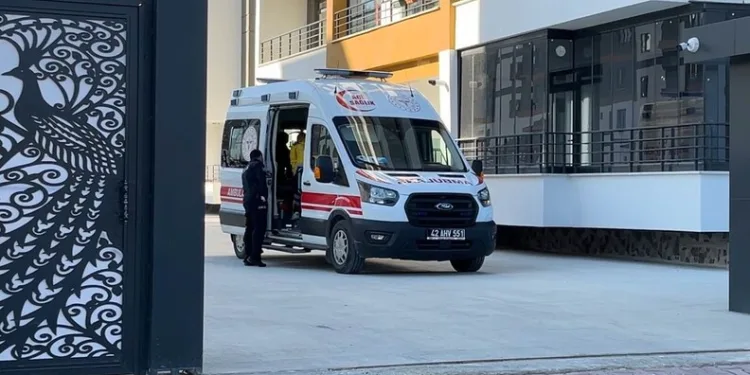 Selim’de trafik kazası: 1 ölü, 3 yaralı
