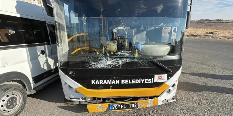 Selim’de trafik kazası: 1 ölü, 3 yaralı