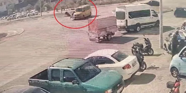 Selim’de trafik kazası: 1 ölü, 3 yaralı