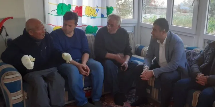 Cizre’de okul servislerine sıkı denetim