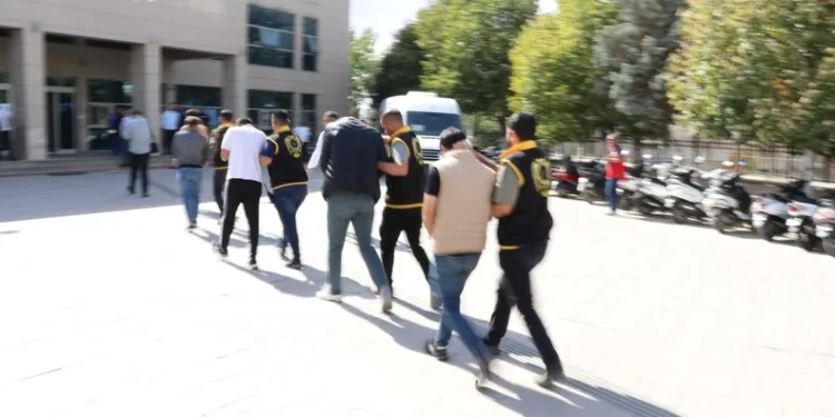 Menteşe’de zincirleme trafik kazası