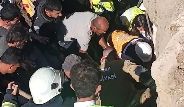 Menteşe’de zincirleme trafik kazası