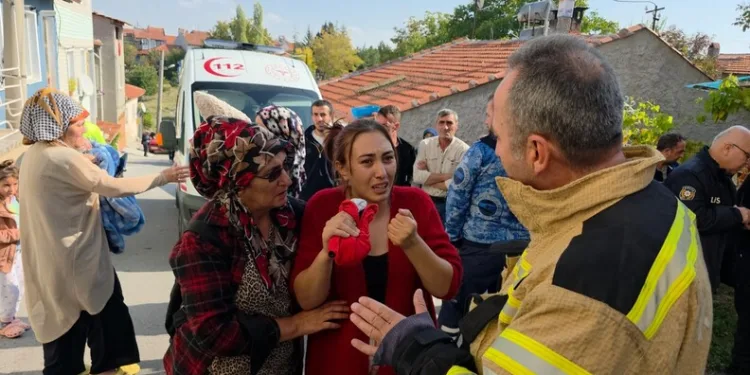 Menteşe’de zincirleme trafik kazası