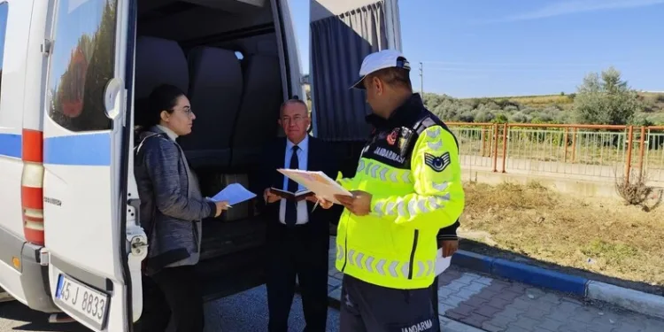Menteşe’de zincirleme trafik kazası