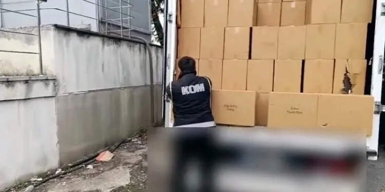 Çanakkale’de uyuşturucu operasyonuna 3 tutuklama