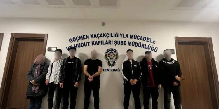 Çanakkale’de uyuşturucu operasyonuna 3 tutuklama