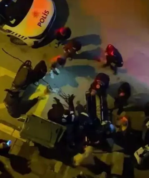 Kocaeli’de silahlı saldırı: 1 yaralı