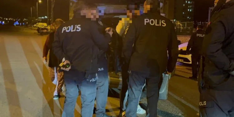 Kocaeli’de silahlı saldırı: 1 yaralı