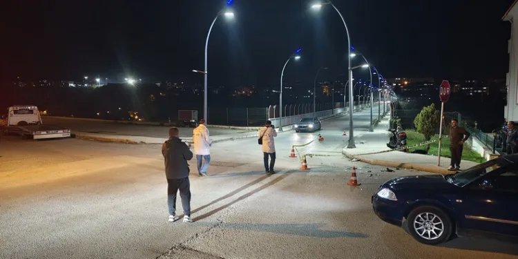 Kocaeli’de silahlı saldırı: 1 yaralı