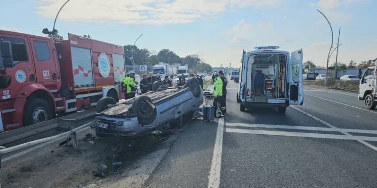 Kocaeli’de silahlı saldırı: 1 yaralı