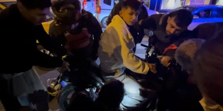 Kocaeli’de silahlı saldırı: 1 yaralı