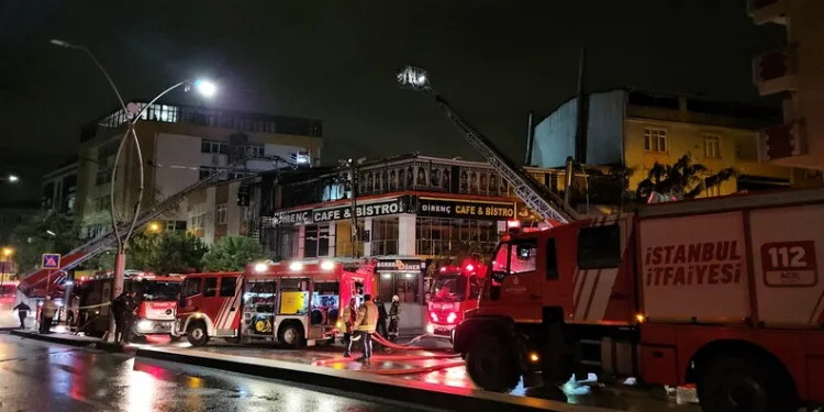 Kocaeli’de silahlı saldırı: 1 yaralı