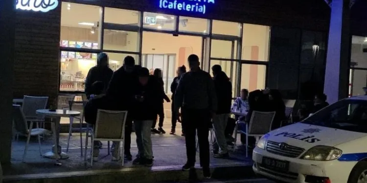 Kocaeli’de silahlı saldırı: 1 yaralı