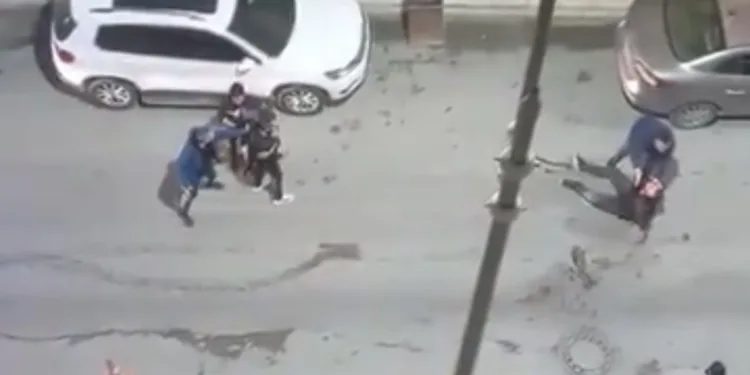 Kocaeli’de silahlı saldırı: 1 yaralı