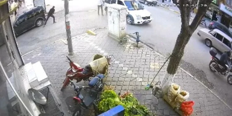 Kocaeli’de silahlı saldırı: 1 yaralı