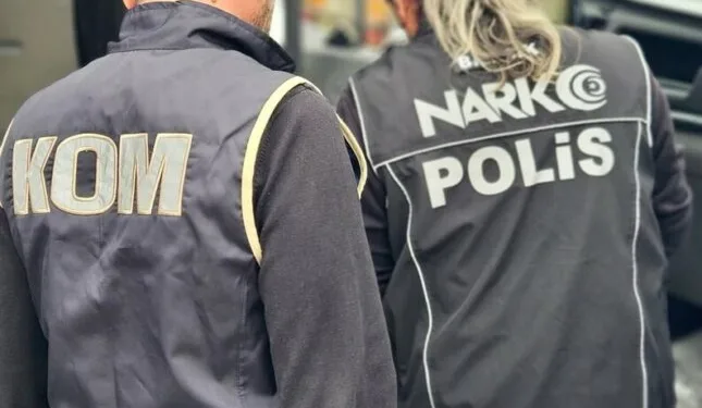 Kütahya’da uyuşturucu operasyonu: 1 tutuklama