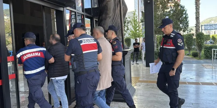 Kütahya’da uyuşturucu operasyonu: 1 tutuklama