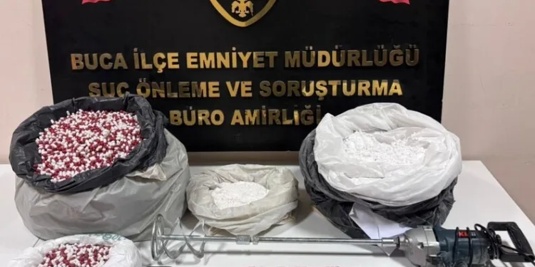 Kütahya’da uyuşturucu operasyonu: 1 tutuklama