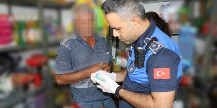Kütahya’da uyuşturucu operasyonu: 1 tutuklama