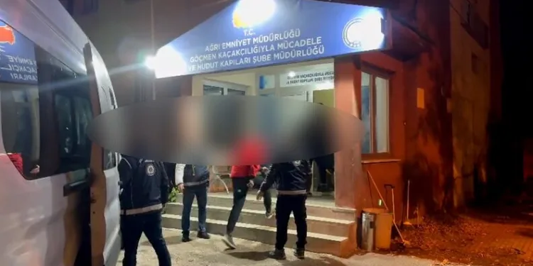 Bilecik’te 115 jandarma personelinin katılımı ile 18 noktada Huzur ve Güven uygulaması