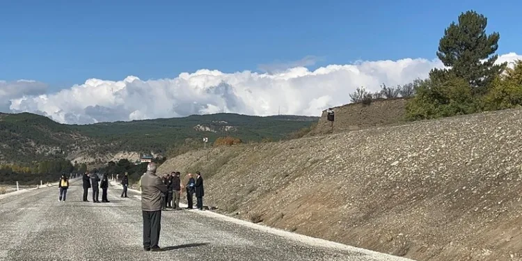 Batman’da beton mikseri şarampole yuvarlandı: 1 yaralı