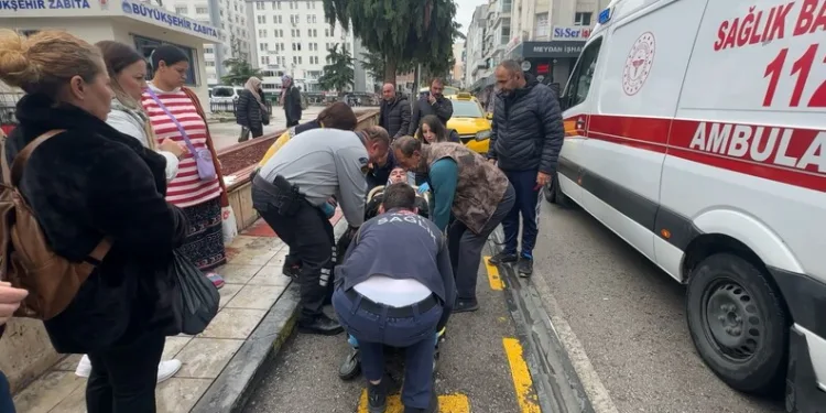 Batman’da beton mikseri şarampole yuvarlandı: 1 yaralı