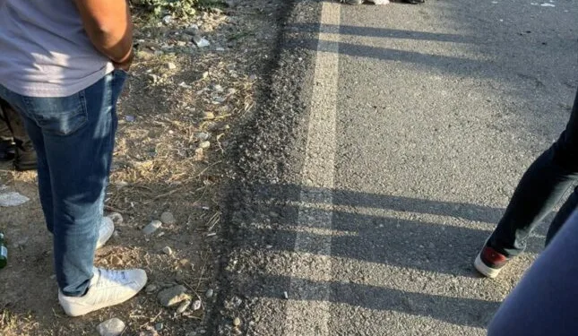 Batman’da beton mikseri şarampole yuvarlandı: 1 yaralı
