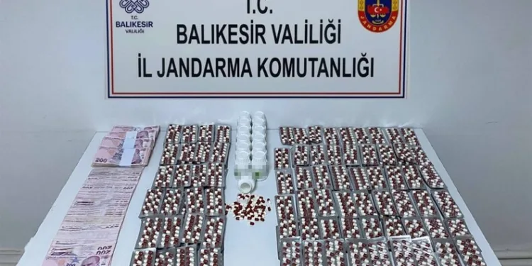 Kastamonu’da 3 adet ruhsatsız tabanca ele geçirildi