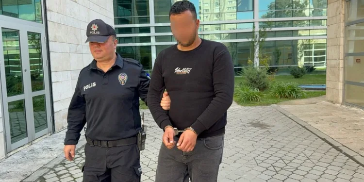 Kastamonu’da 3 adet ruhsatsız tabanca ele geçirildi