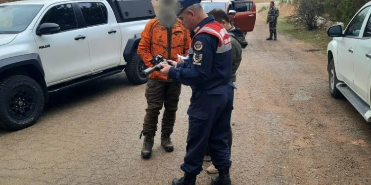 Aksaray’da otomobil ile tır çarpıştı: 1 ağır yaralı