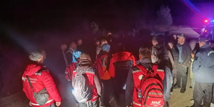 Aksaray’da otomobil ile tır çarpıştı: 1 ağır yaralı