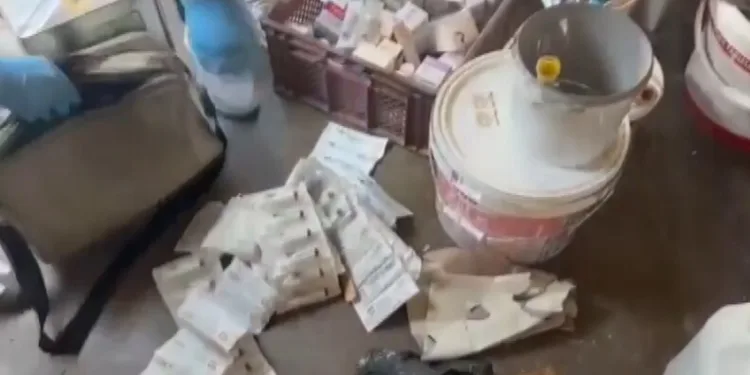 Aksaray’da otomobil ile tır çarpıştı: 1 ağır yaralı