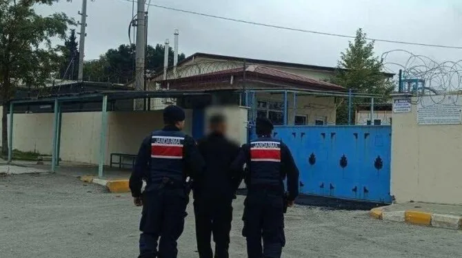 Her yerde aranan sürücünün hastanede tedavi olduğu ortaya çıktı