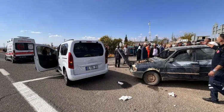 Her yerde aranan sürücünün hastanede tedavi olduğu ortaya çıktı