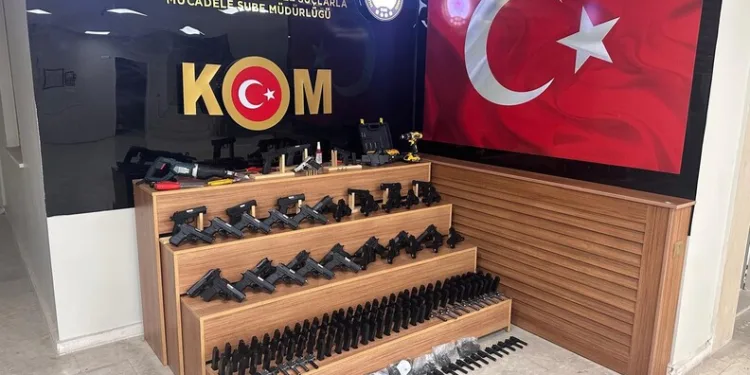 Her yerde aranan sürücünün hastanede tedavi olduğu ortaya çıktı