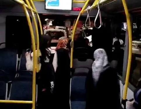 Her yerde aranan sürücünün hastanede tedavi olduğu ortaya çıktı