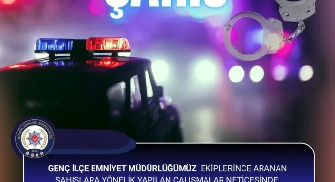 Her yerde aranan sürücünün hastanede tedavi olduğu ortaya çıktı
