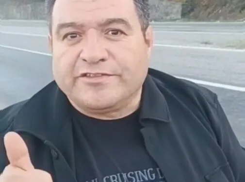 Her yerde aranan sürücünün hastanede tedavi olduğu ortaya çıktı