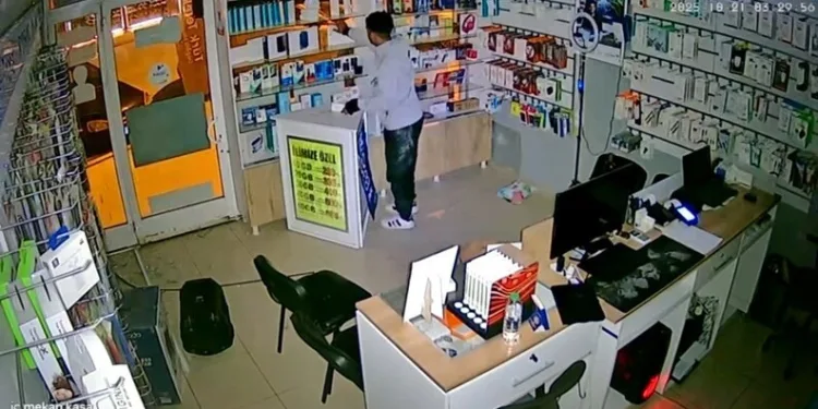 Her yerde aranan sürücünün hastanede tedavi olduğu ortaya çıktı