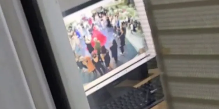 Her yerde aranan sürücünün hastanede tedavi olduğu ortaya çıktı
