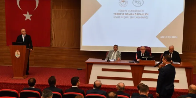 2025 yılı 3. Dönem İl Koordinasyon Kurulu toplantısı yapıldı