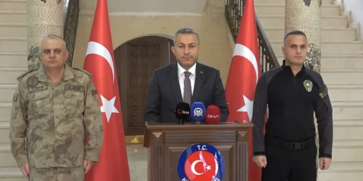2025 yılı 3. Dönem İl Koordinasyon Kurulu toplantısı yapıldı