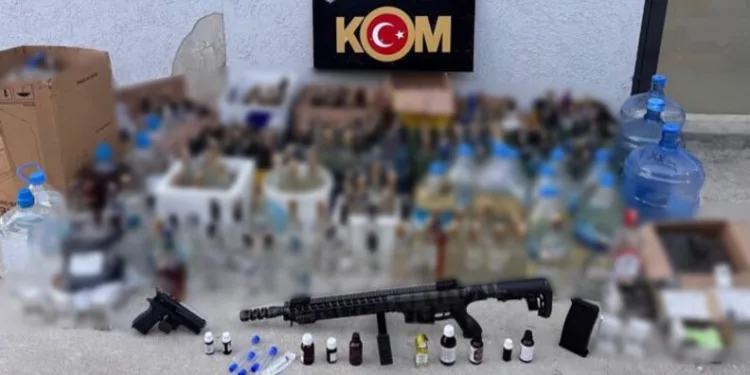 2025 yılı 3. Dönem İl Koordinasyon Kurulu toplantısı yapıldı