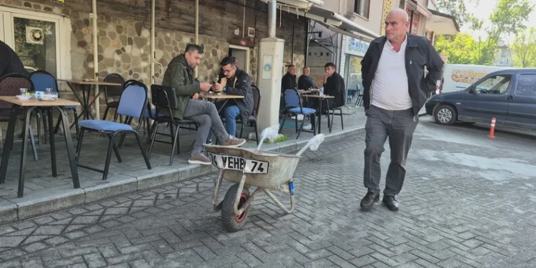 Bartın’ın maskotu öldü