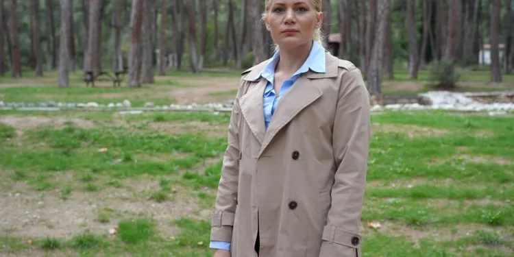 Belediye otobüsünün çarptığı kadın ağır yaralandı