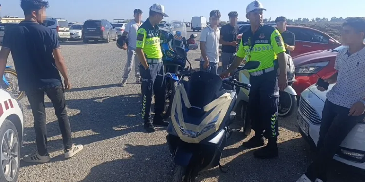 Belediye otobüsünün çarptığı kadın ağır yaralandı